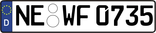 NE-WF0735