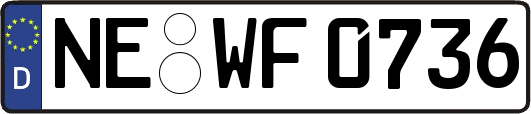 NE-WF0736