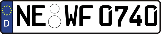 NE-WF0740