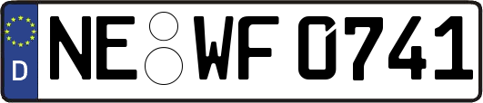 NE-WF0741