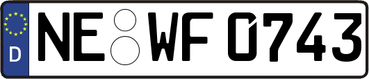 NE-WF0743