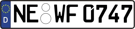 NE-WF0747