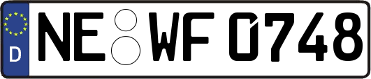 NE-WF0748