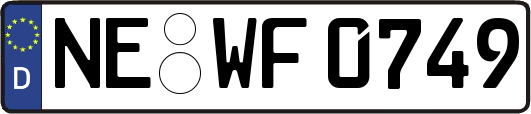 NE-WF0749