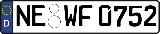 NE-WF0752