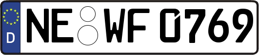 NE-WF0769