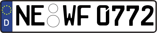 NE-WF0772