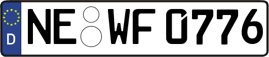 NE-WF0776