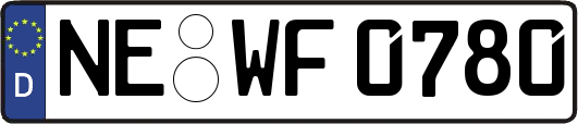 NE-WF0780