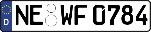 NE-WF0784
