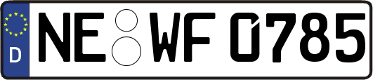 NE-WF0785