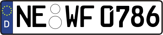 NE-WF0786