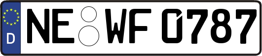 NE-WF0787