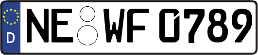 NE-WF0789