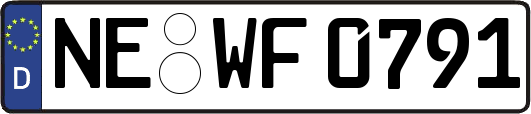 NE-WF0791