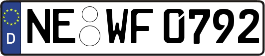 NE-WF0792