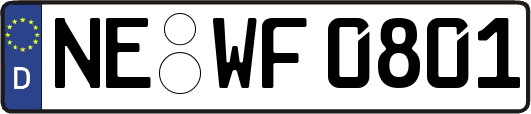 NE-WF0801