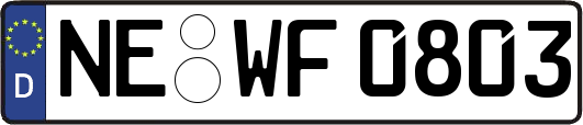 NE-WF0803