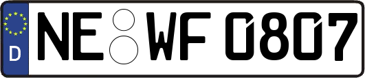 NE-WF0807