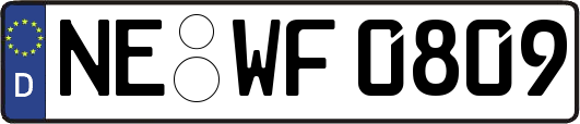 NE-WF0809