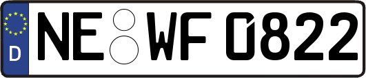 NE-WF0822