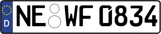 NE-WF0834