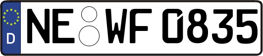 NE-WF0835