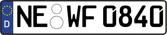NE-WF0840