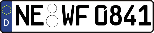 NE-WF0841