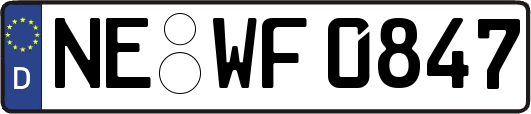 NE-WF0847