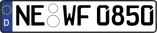 NE-WF0850