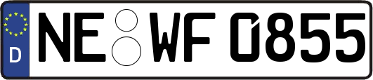 NE-WF0855