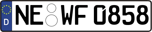 NE-WF0858