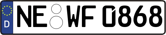 NE-WF0868