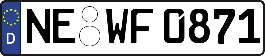 NE-WF0871