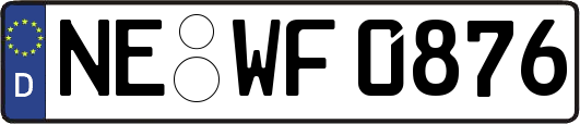 NE-WF0876