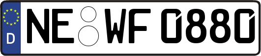 NE-WF0880