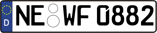 NE-WF0882