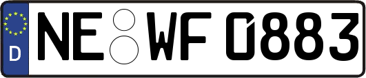 NE-WF0883