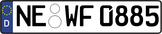 NE-WF0885