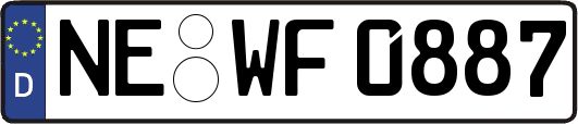 NE-WF0887