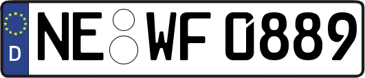 NE-WF0889