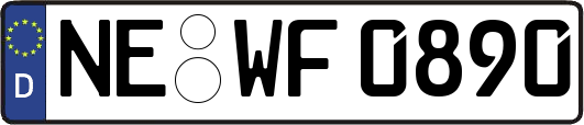 NE-WF0890