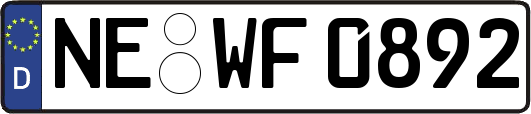 NE-WF0892
