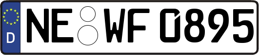 NE-WF0895