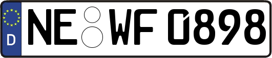 NE-WF0898