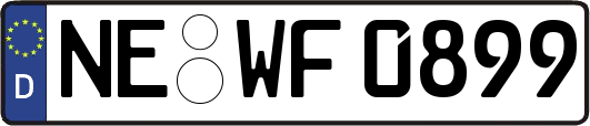 NE-WF0899