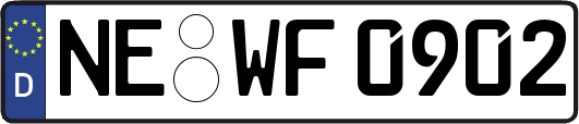 NE-WF0902