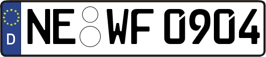 NE-WF0904