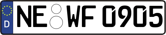 NE-WF0905